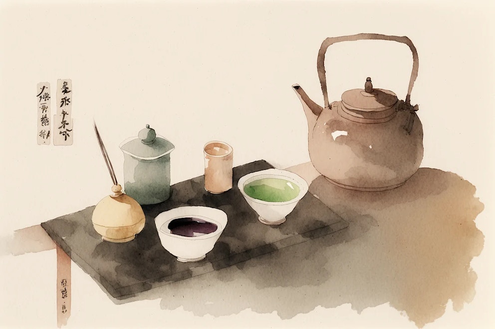 Cosmic Crypto japanese tea ceremony watercolor minimalist a91b585c d545 46f2 891c 950e7200cead 1100x png
