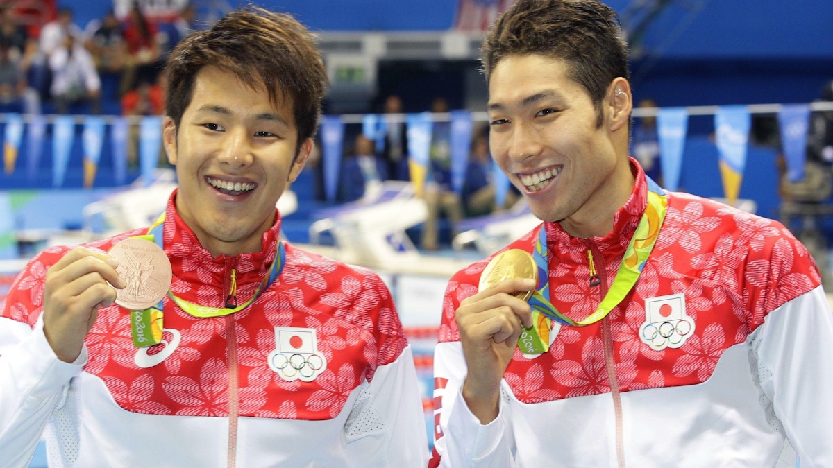 Japan Medal Winners