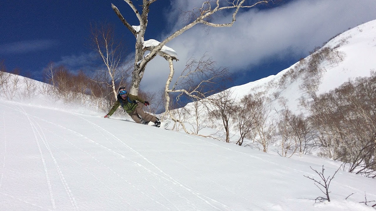 Peak Snowboarding