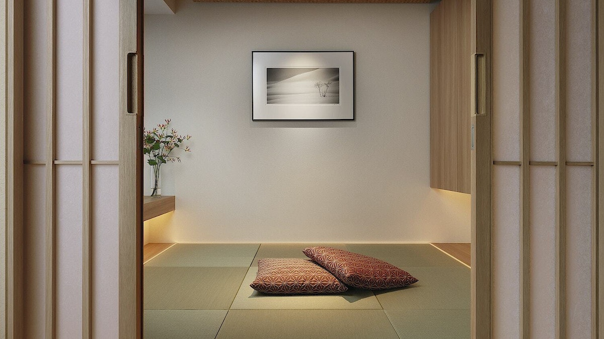 Setsu Niseko Tatami Room