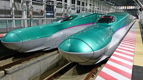 Hokkaidoshinkansen