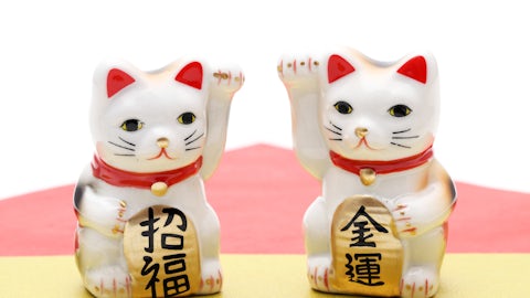Maneki neko