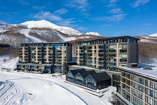 Park hyatt niseko hanazono