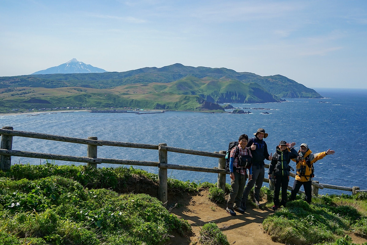 What are the best hikes in hokkaido 17