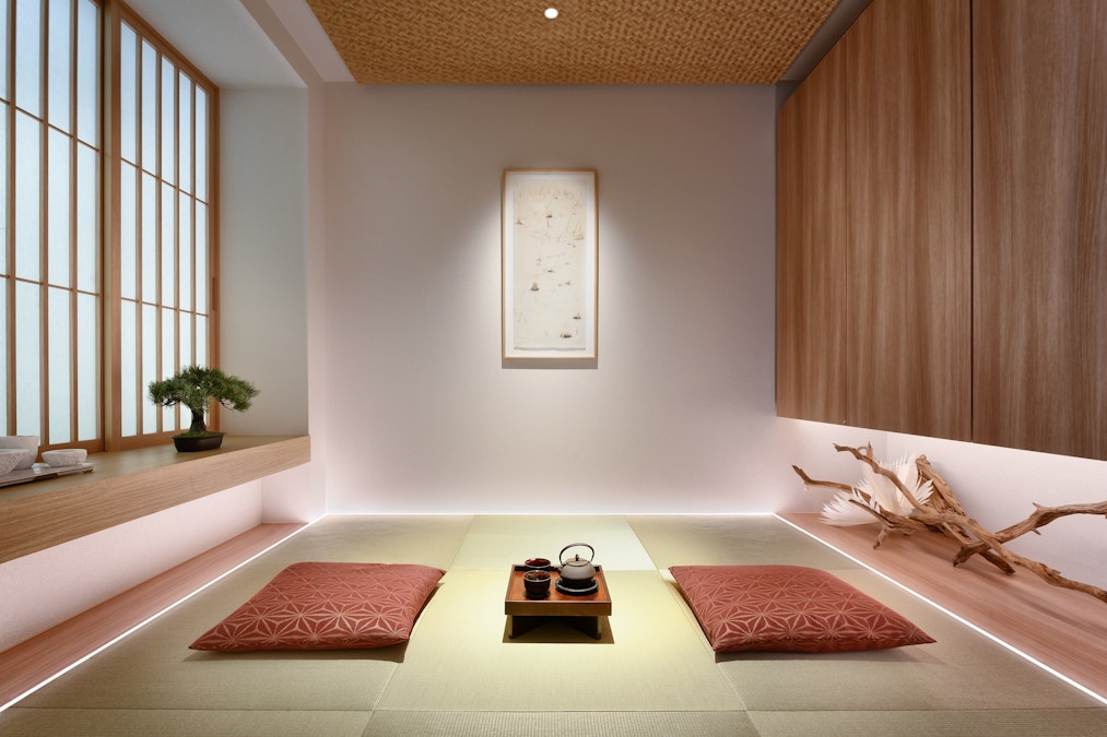 14 Tatami Room