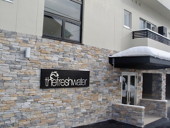 2 the Freshwater exterior