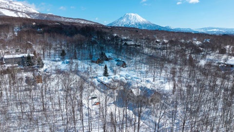 5 Moiwa Retreat Lot