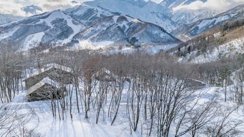 6 Hakuba Alpine View Land