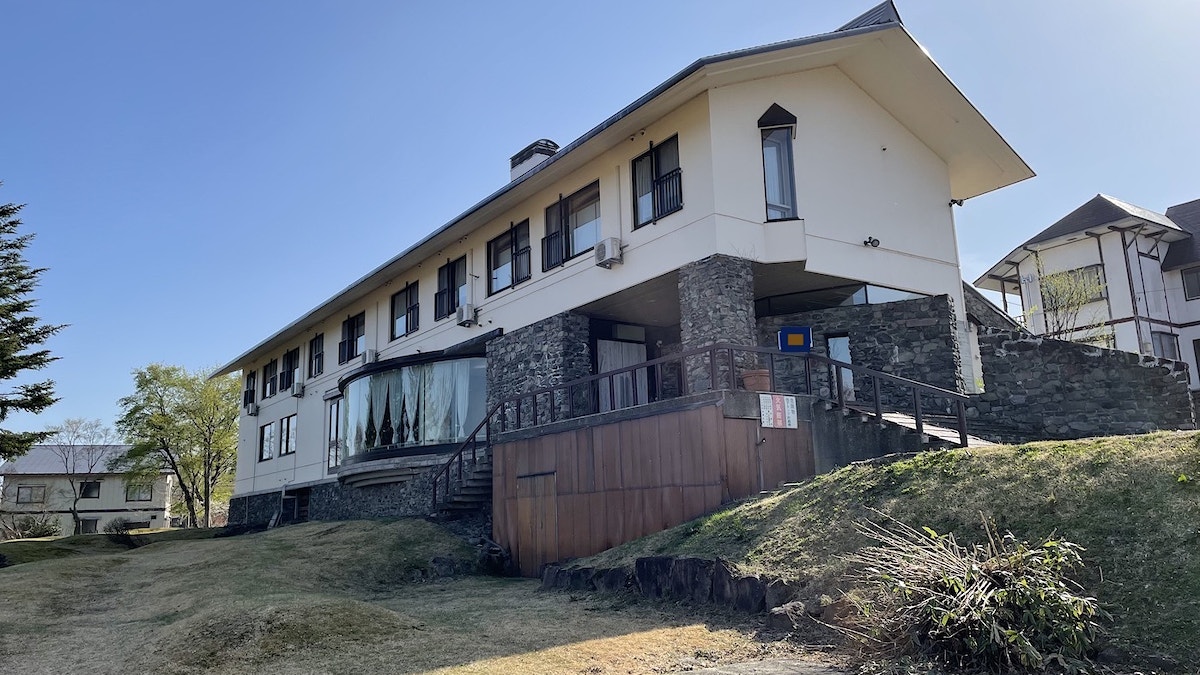 Akakura Lodge1