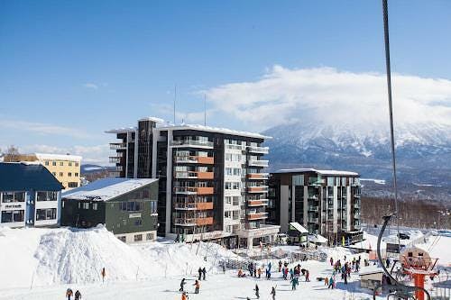 Alpen Ridge Exterior