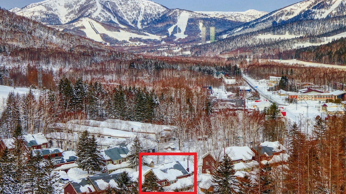 Alpine BC Lodge 1 Lodge Identified