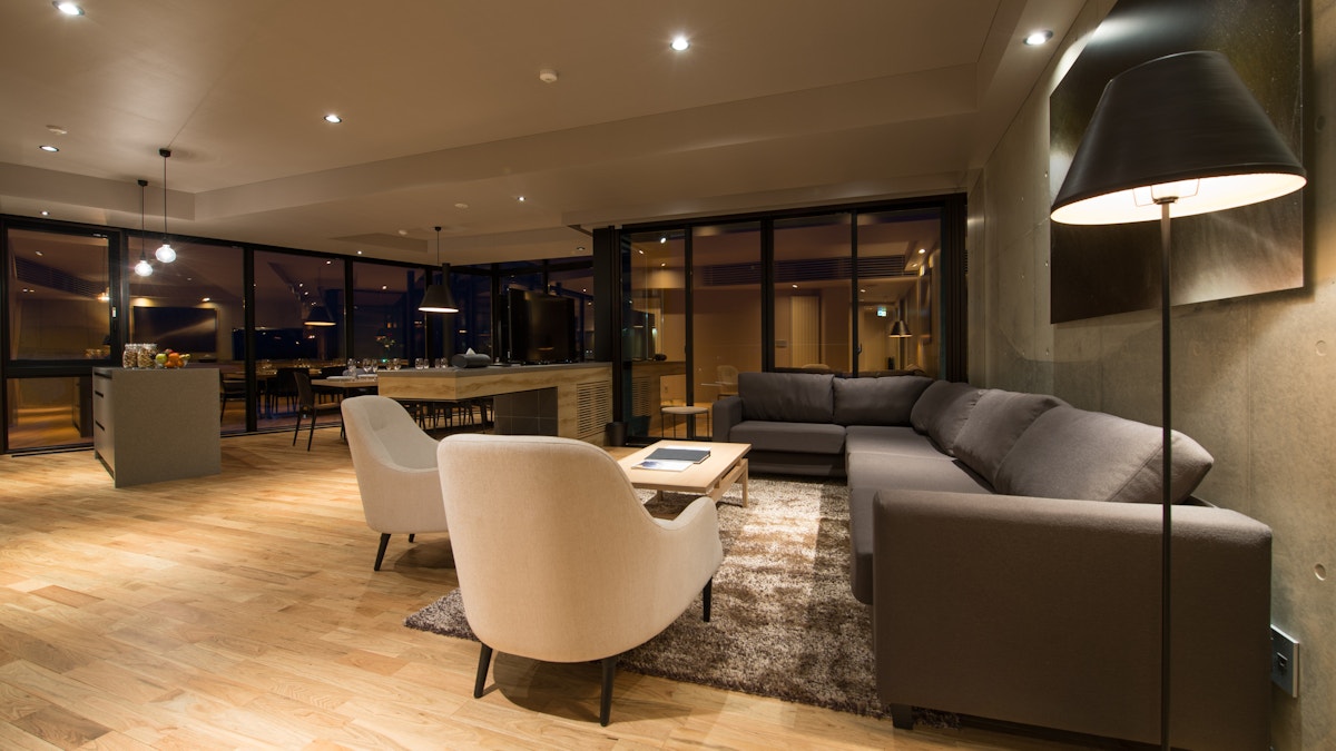 Aspect 302 living room 2