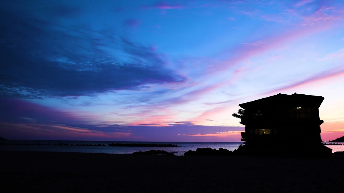 Beach Ryokan9