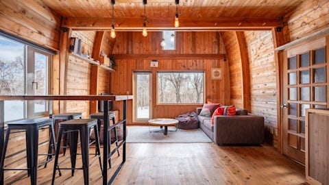 Chisenupuri Cabin 1