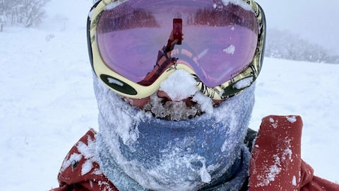 Chris Snowface