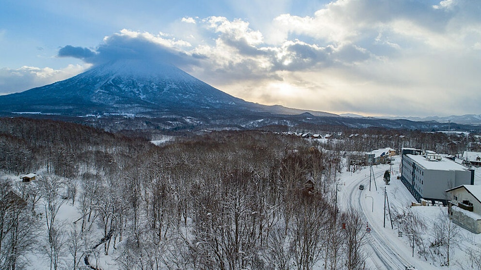 Drift Niseko 02