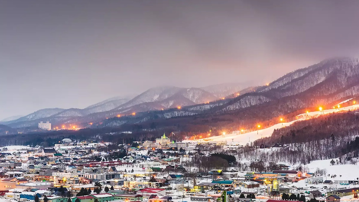 Furano hokkaido resort