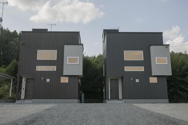 Furano Houses1