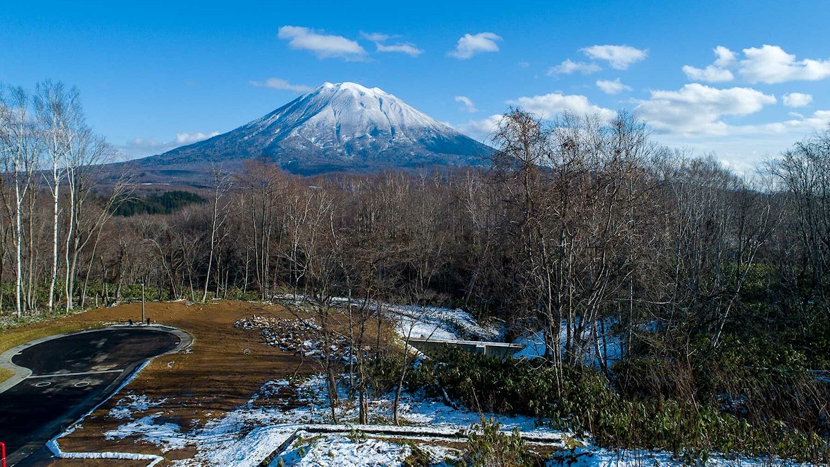 drift niseko