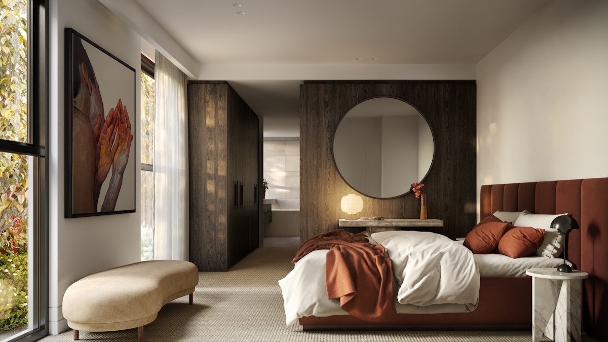 Gabriel Saunders K2 LD Malver Road INT G01 Bedroom