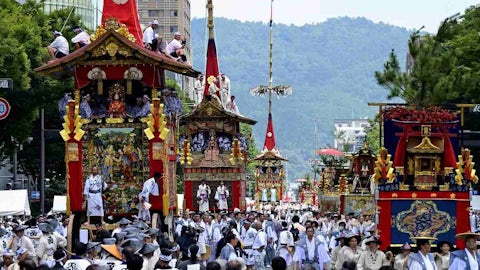 Gion Matsuri