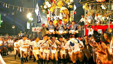 Hakata Gion Yamakasa