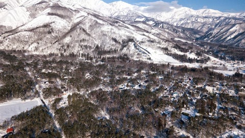 Hakuba Real Estate Generous Land 1