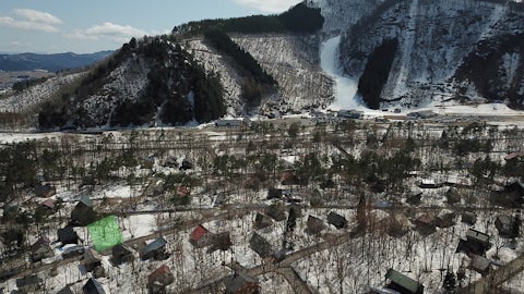 Hakuba Real Estate Misorano Double Block 8