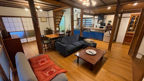 Hakuba Real Estate Myoko Taguchi Uchi 4