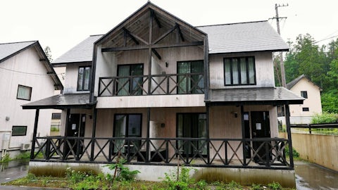 Hakuba Real Estate Stylish Goryu Chalet 1
