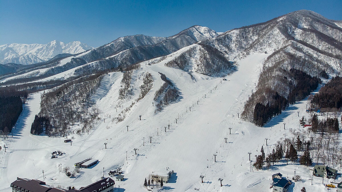 Hakuba Norikura Resort