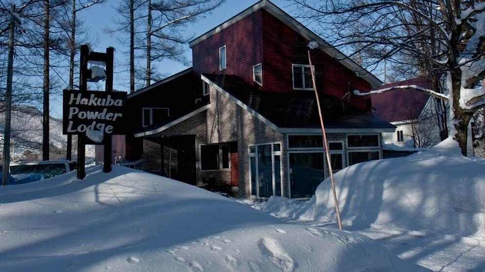 Hakuba Powder Lodge1