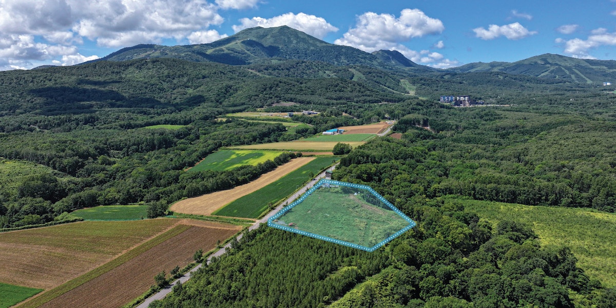 Hanazono Iwaobetsu 2 4 Hectare Land aerial 10 2024 08 29 020802 ehea
