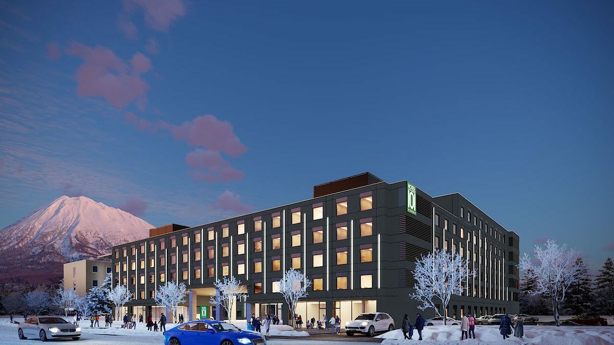 Hotel101 Niseko5