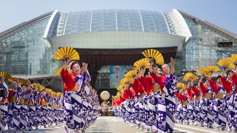 Hyakumangoku Festival