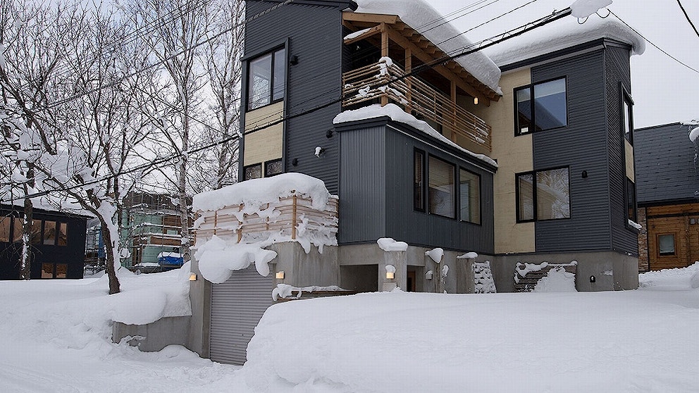 Icho and Sugi chalet293 F
