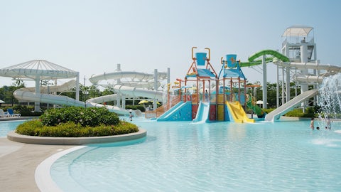 Japan Water Park 2