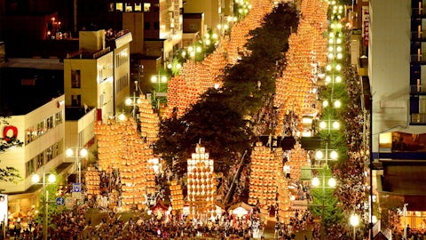 Kanto Matsuri