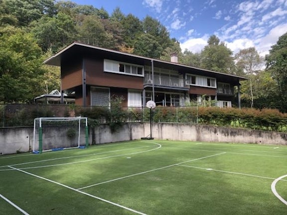 Karuizawa Futsal House1