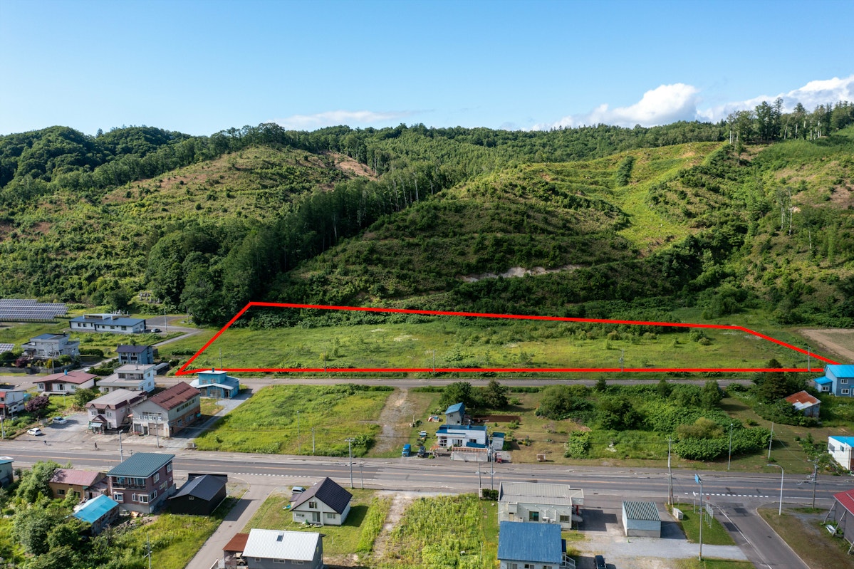 Kimobetsu Development Land 4 Line