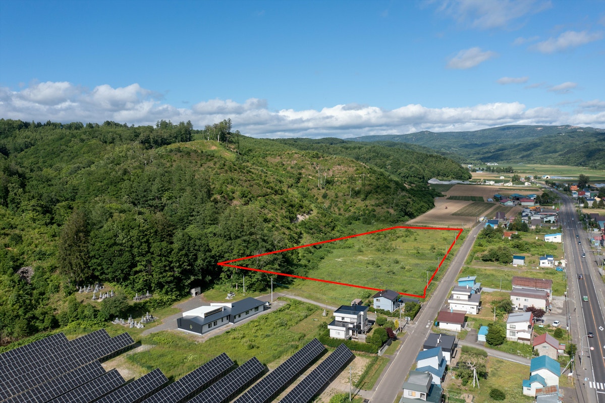 Kimobetsu Development Land 6 Line