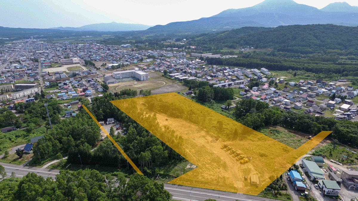 Kotohira Development Site Aerial 3 mtime20201127125835focalnone