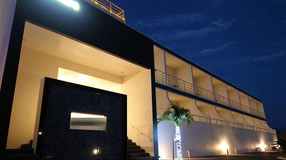 Kouri Island Hotel1