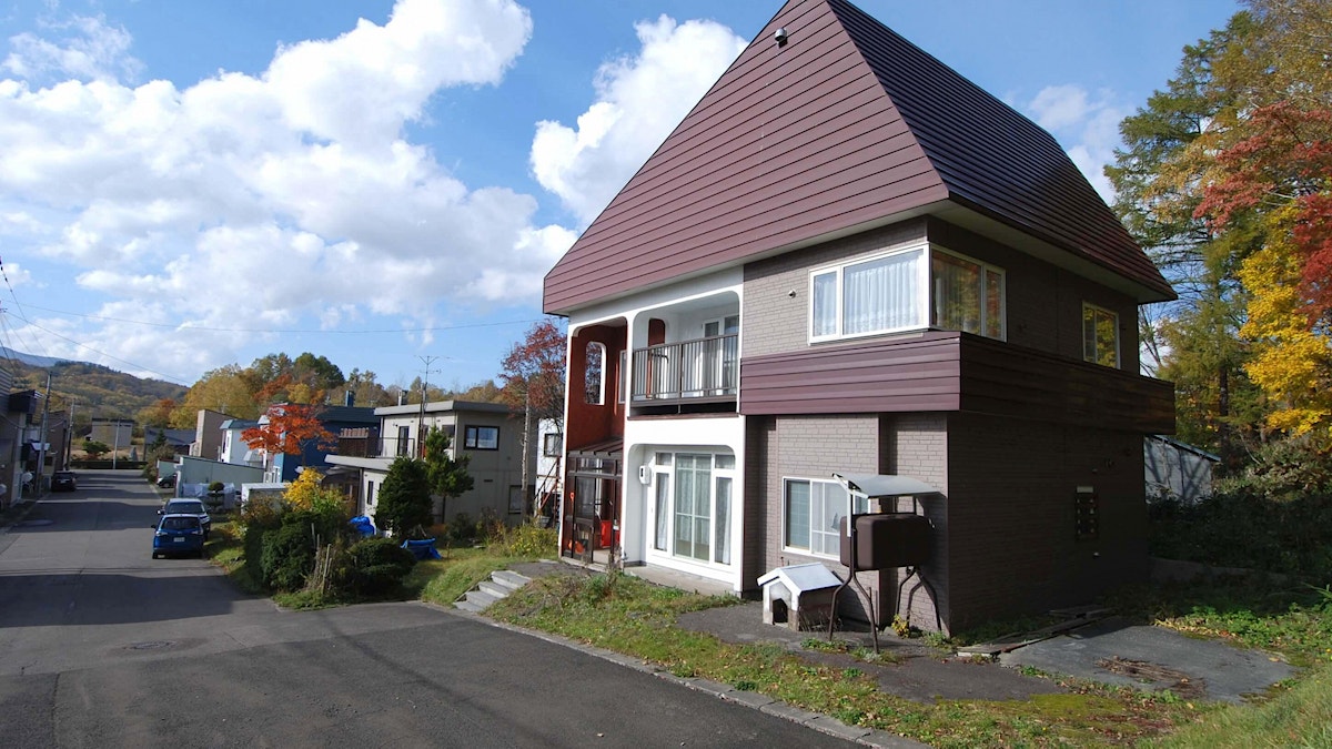 Kutchan Kotohira House 3