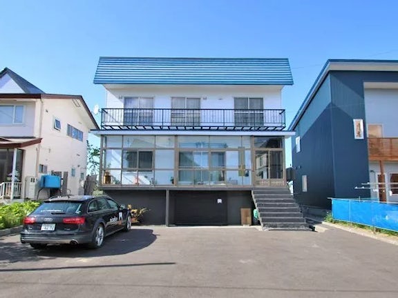 Kutchan Morton House2
