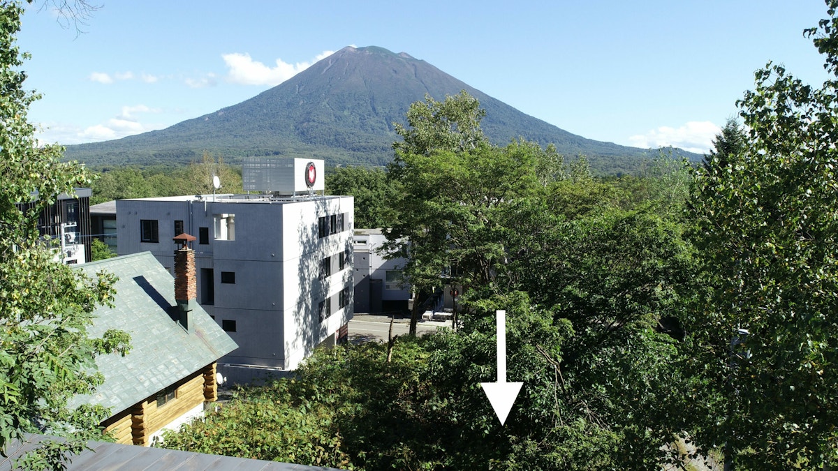 Lower Village Hirafu Land1