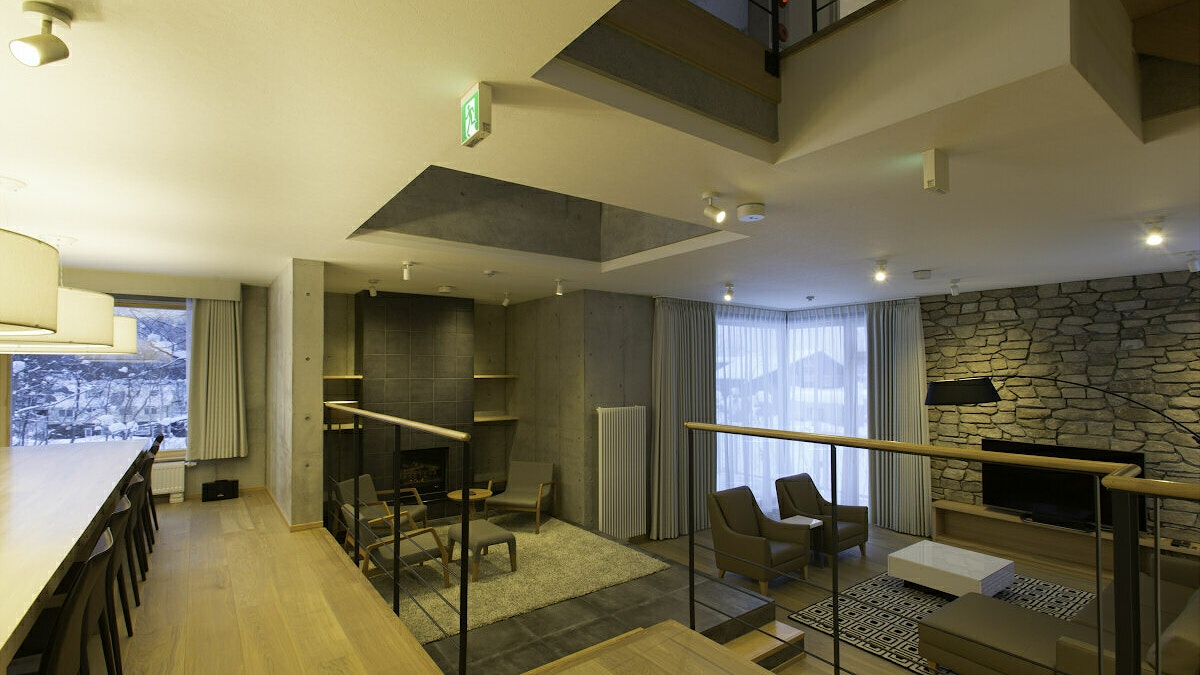 Mizunara Experience the contemporary design villa