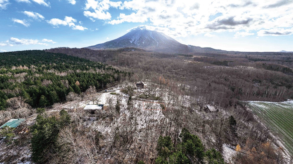 Mt Yotei Fujimi Foothills Land Aerial photos 07 2023 11 28 013820 xkhz