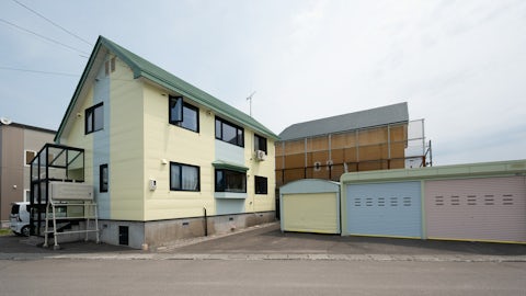 N7 5 BDR House Garage 5 NP