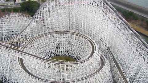 Nagashima Spa Land Mie